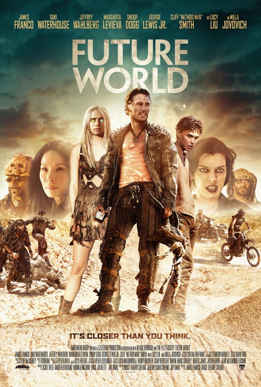 Future World Movie Poster