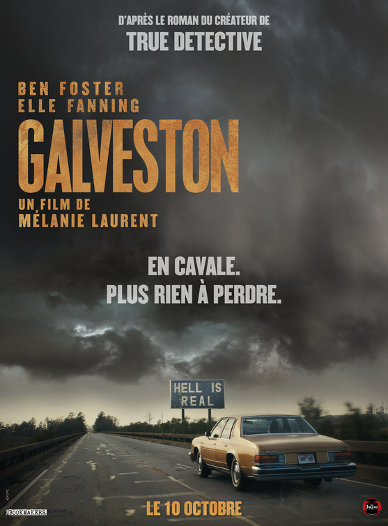 Galveston Movie Poster