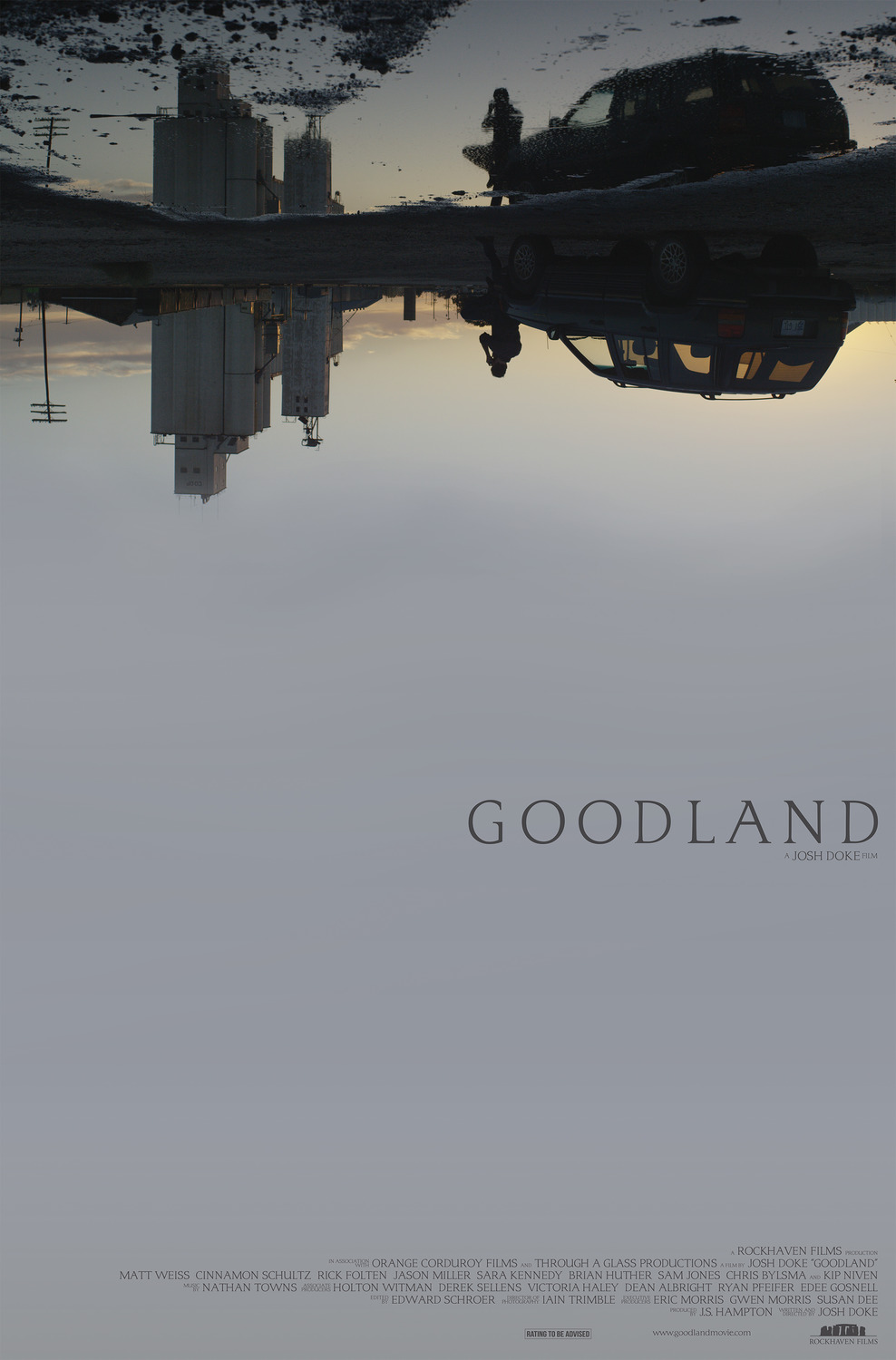 Extra Large Movie Poster Image for Goodland 