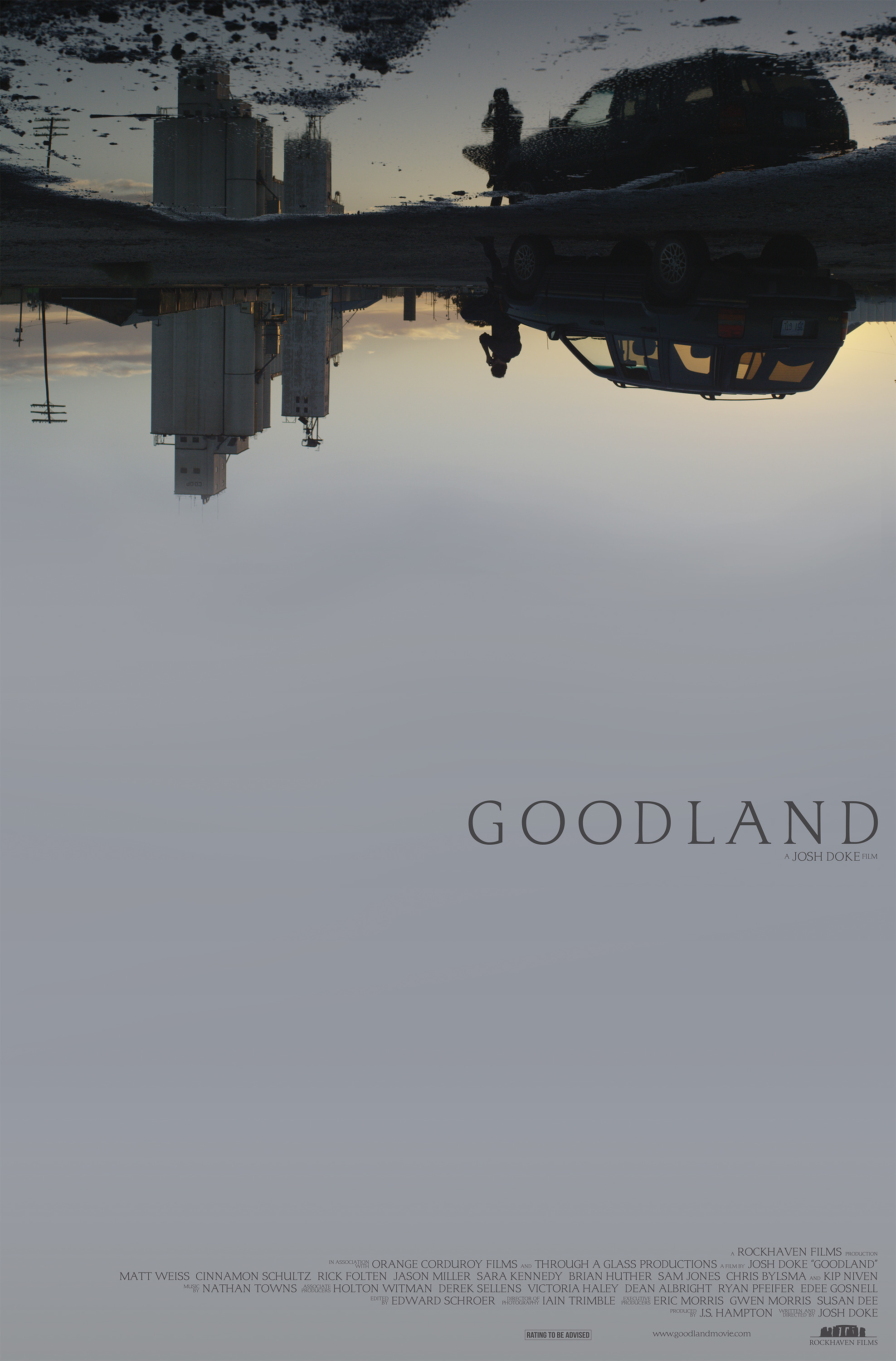 Mega Sized Movie Poster Image for Goodland 