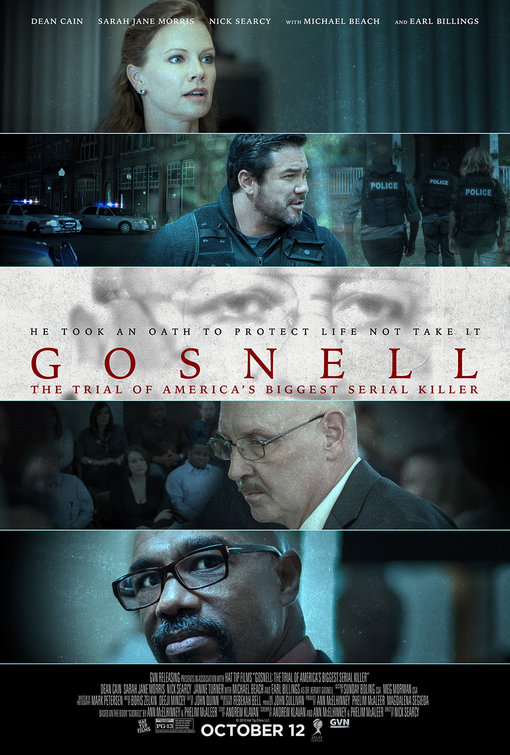 Gosnell: The Trial of America's Biggest Serial Killer Movie Poster