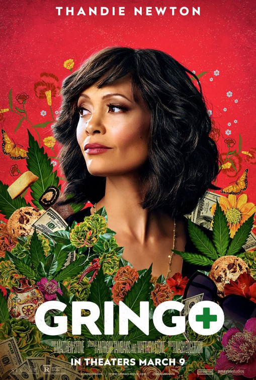 Gringo Movie Poster