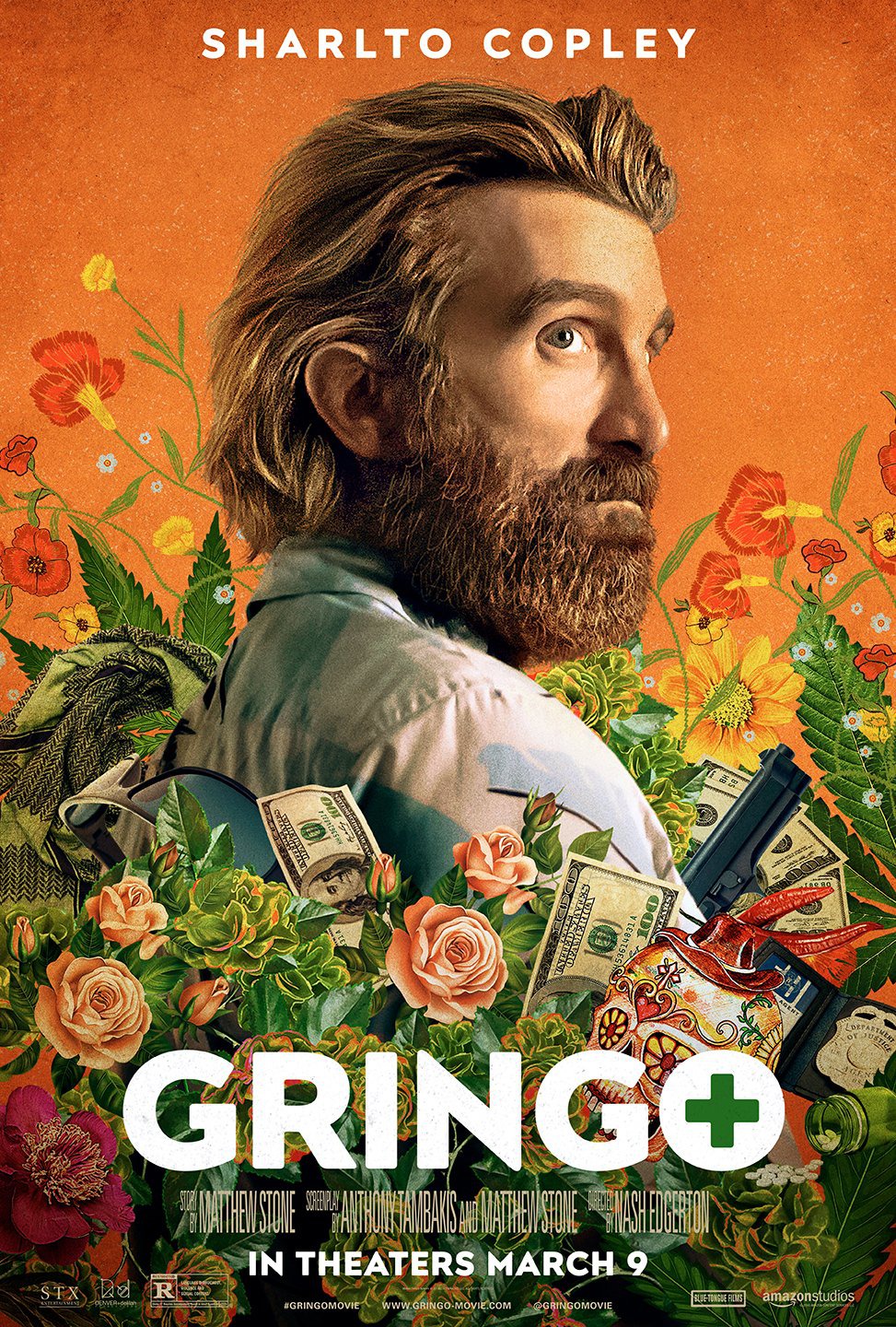 Extra Large Movie Poster Image for Gringo (#7 of 10)