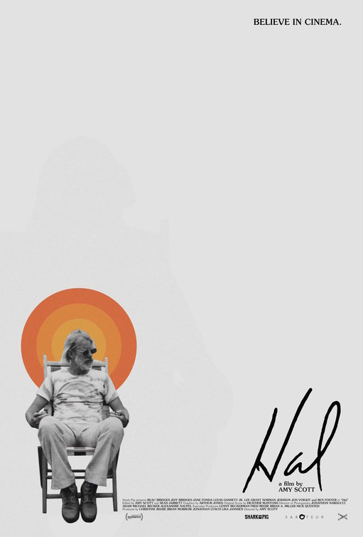 Hal Movie Poster