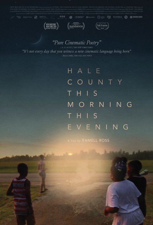 Hale County This Morning, This Evening Movie Poster