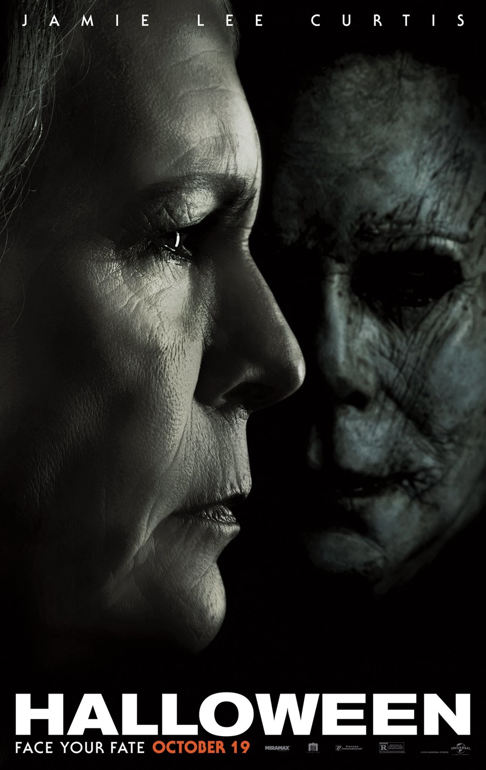 Extra Large Movie Poster Image for Halloween (#3 of 7)