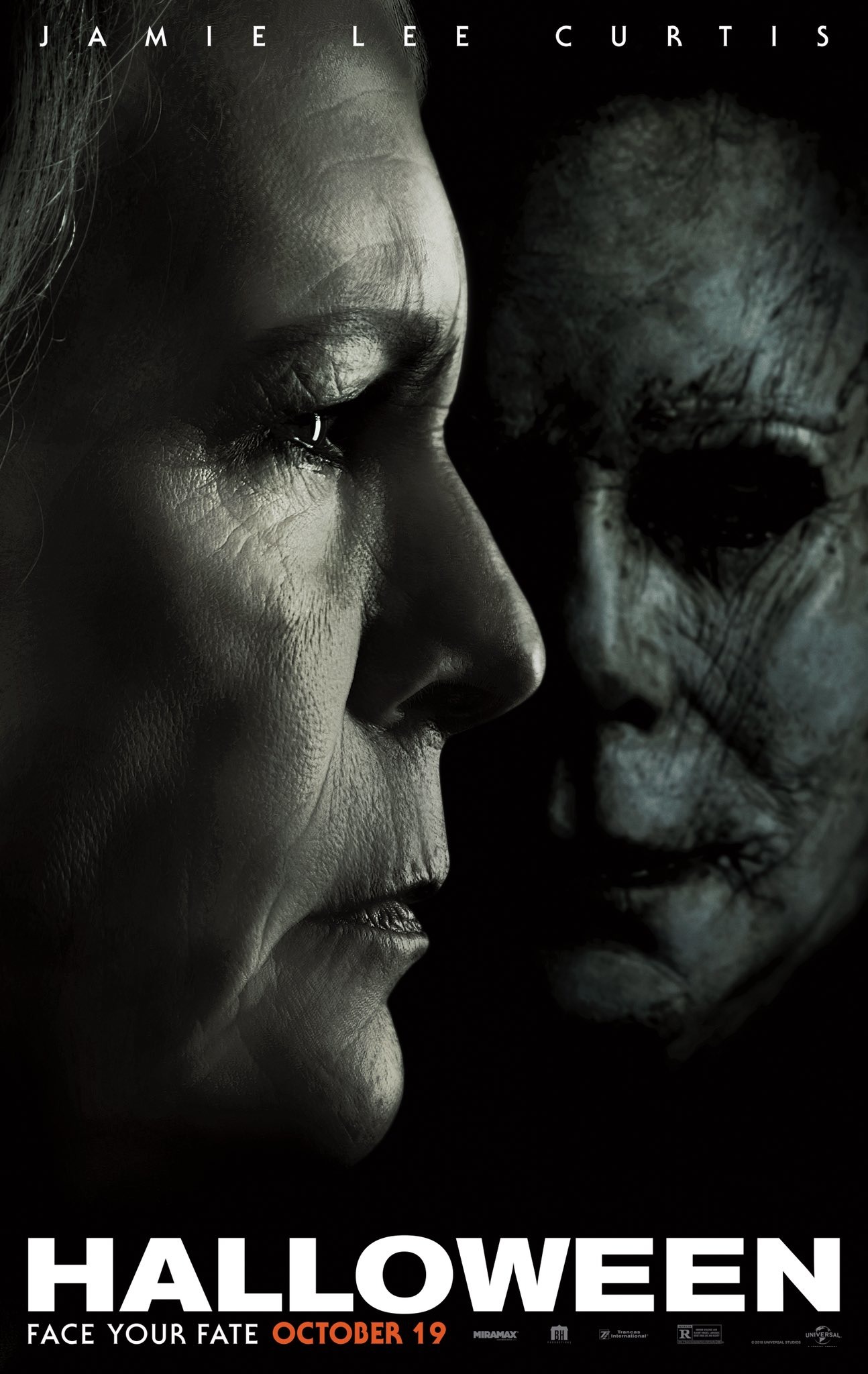 Mega Sized Movie Poster Image for Halloween (#3 of 7)