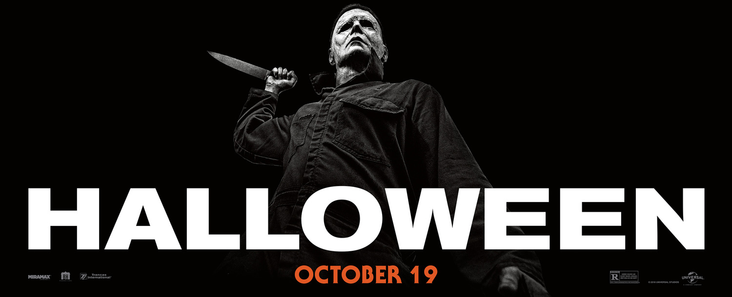 Extra Large Movie Poster Image for Halloween (#7 of 7)