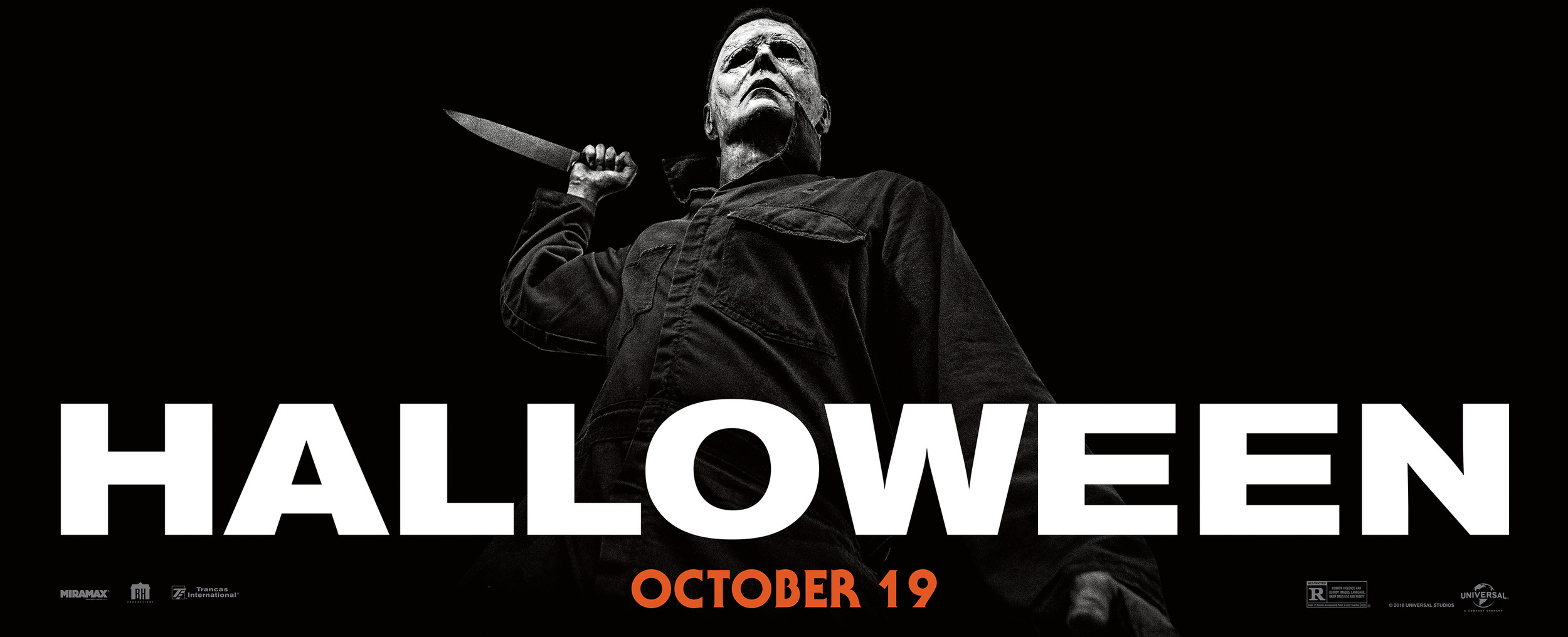 Mega Sized Movie Poster Image for Halloween (#7 of 7)