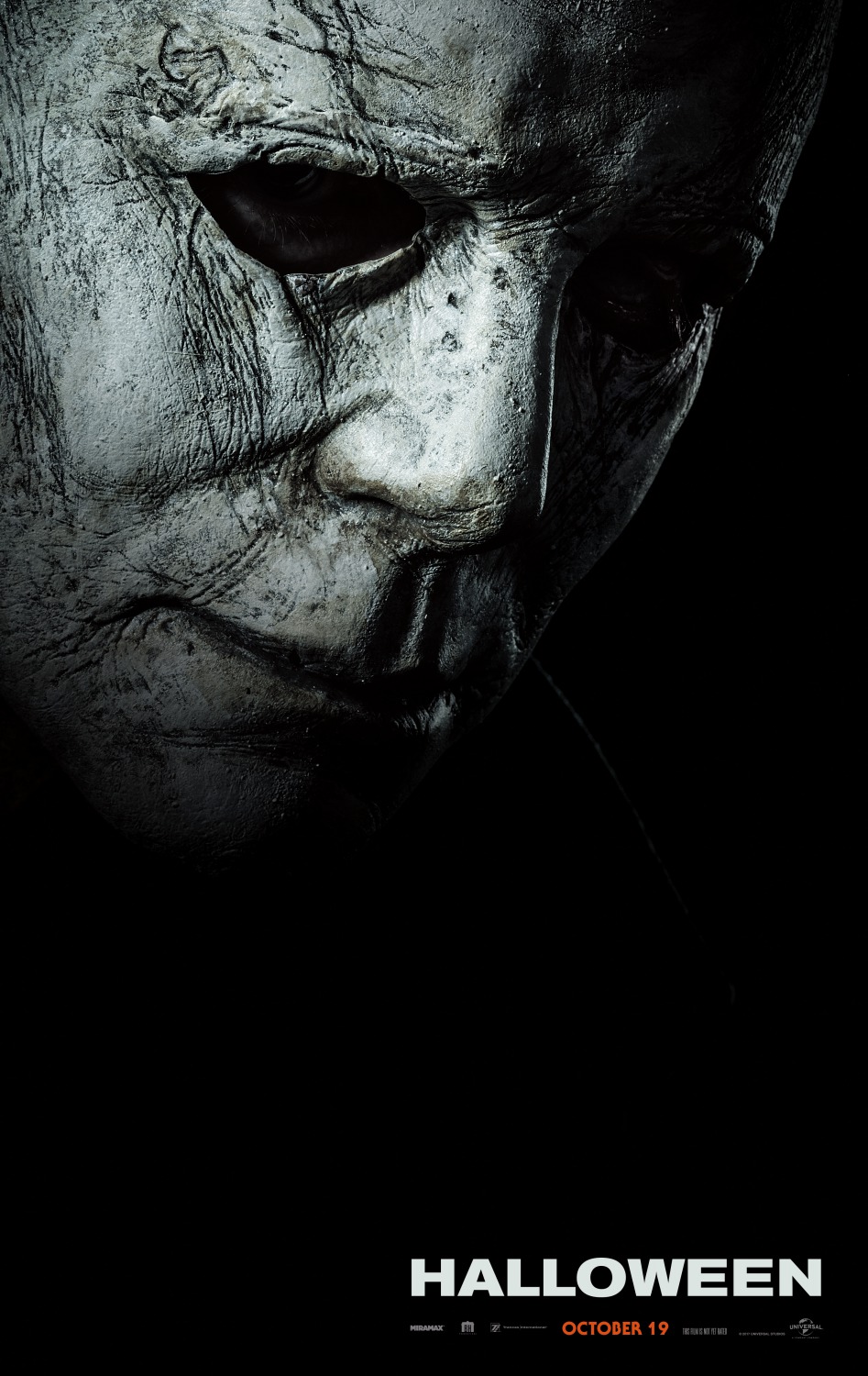 Extra Large Movie Poster Image for Halloween (#1 of 7)
