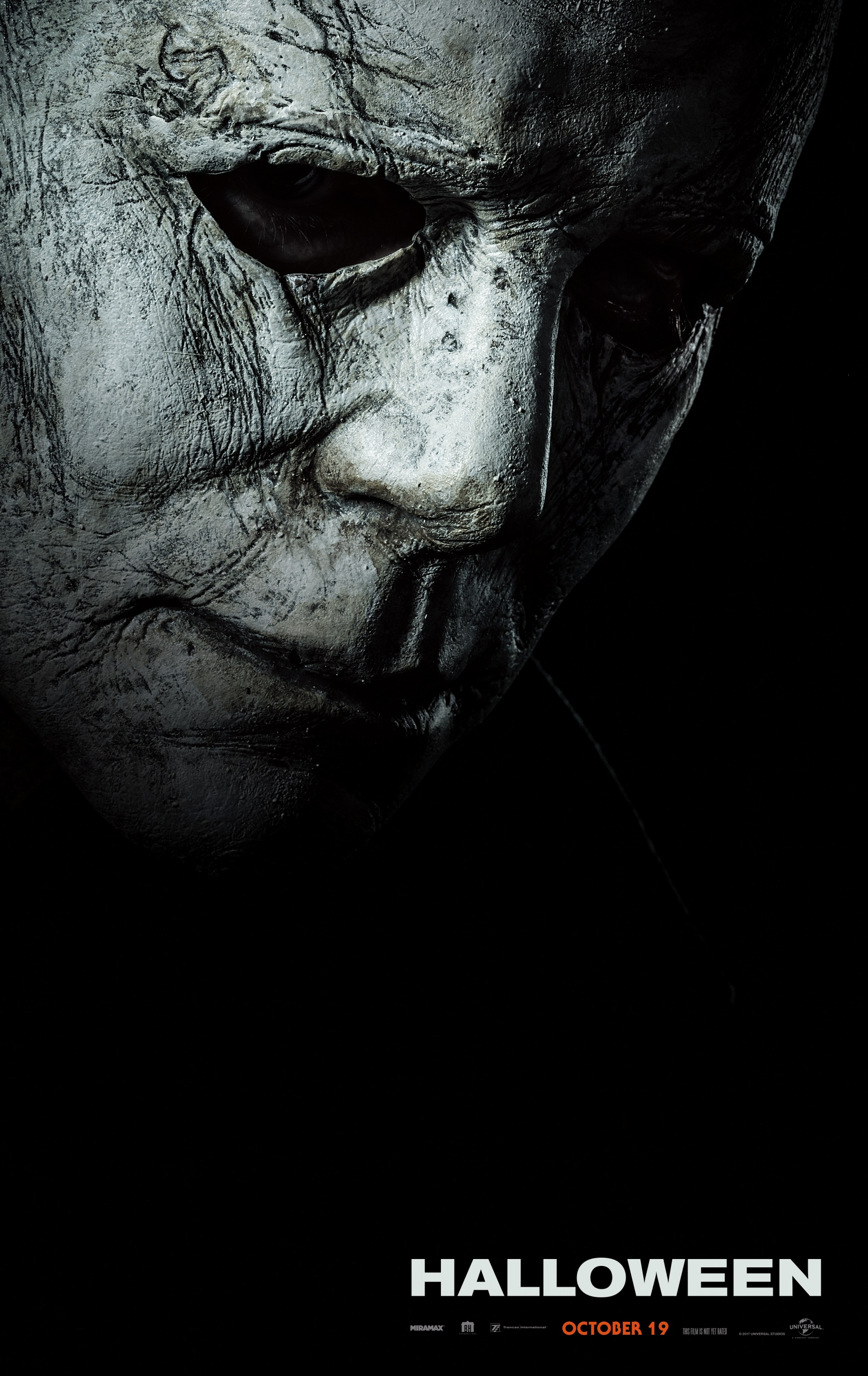 Mega Sized Movie Poster Image for Halloween (#1 of 7)