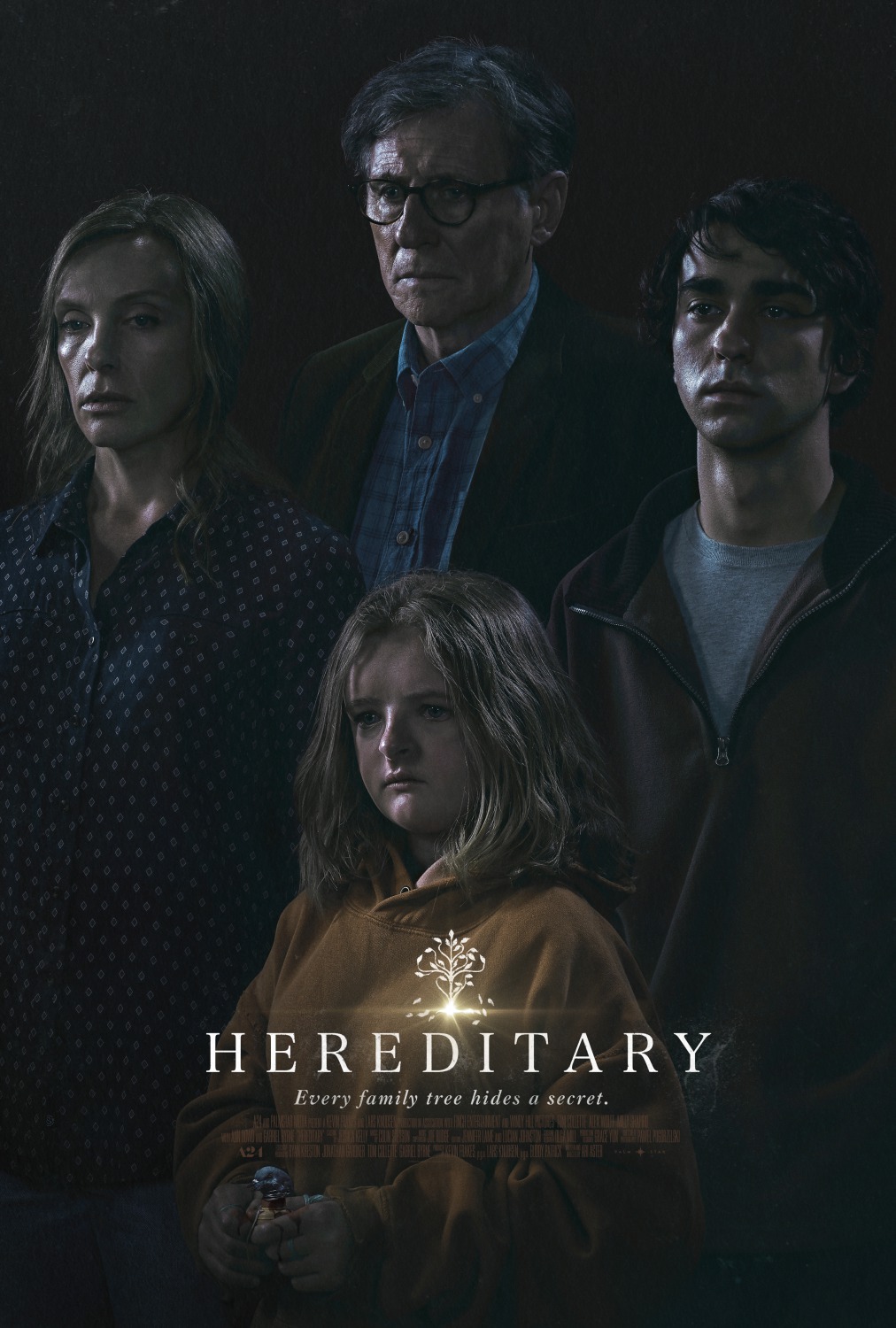 Extra Large Movie Poster Image for Hereditary (#2 of 7)