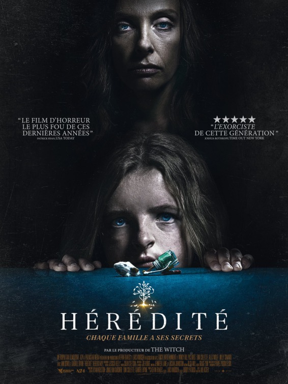 Hereditary Movie Poster 3 Of 7 IMP Awards