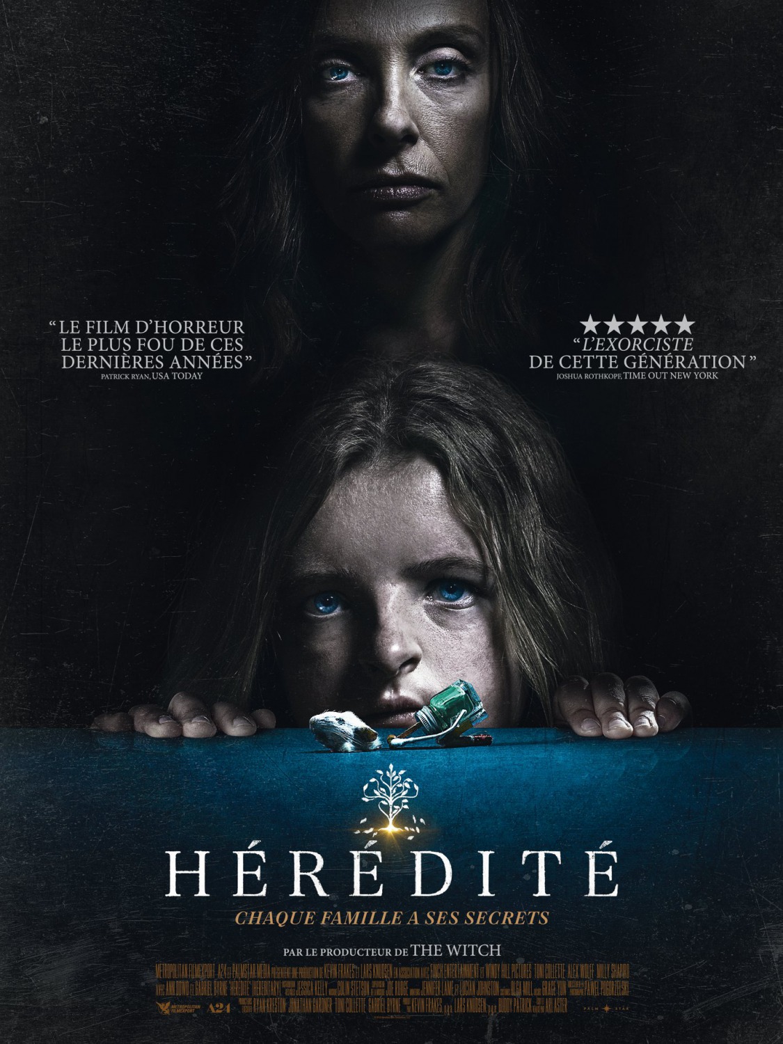 Extra Large Movie Poster Image for Hereditary (#3 of 7)