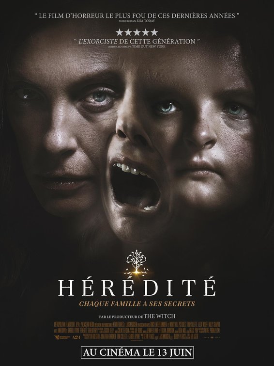 Hereditary Movie Poster