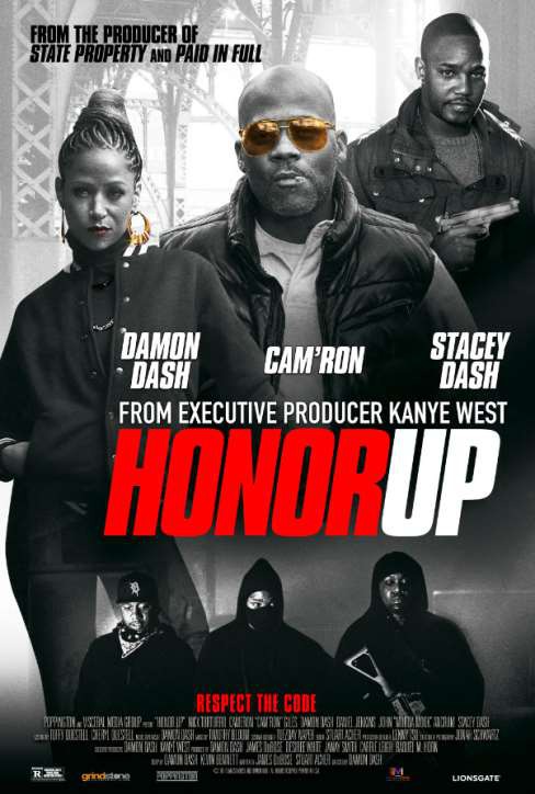 Honor Up Movie Poster