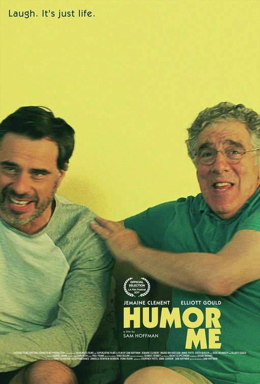 Humor Me Movie Poster