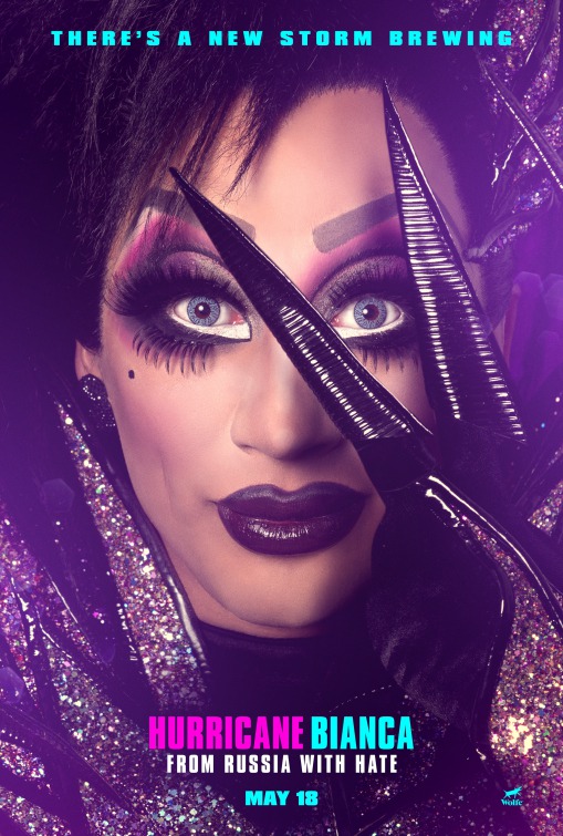 Hurricane Bianca: From Russia with Hate Movie Poster