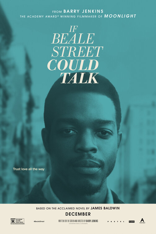 If Beale Street Could Talk Movie Poster