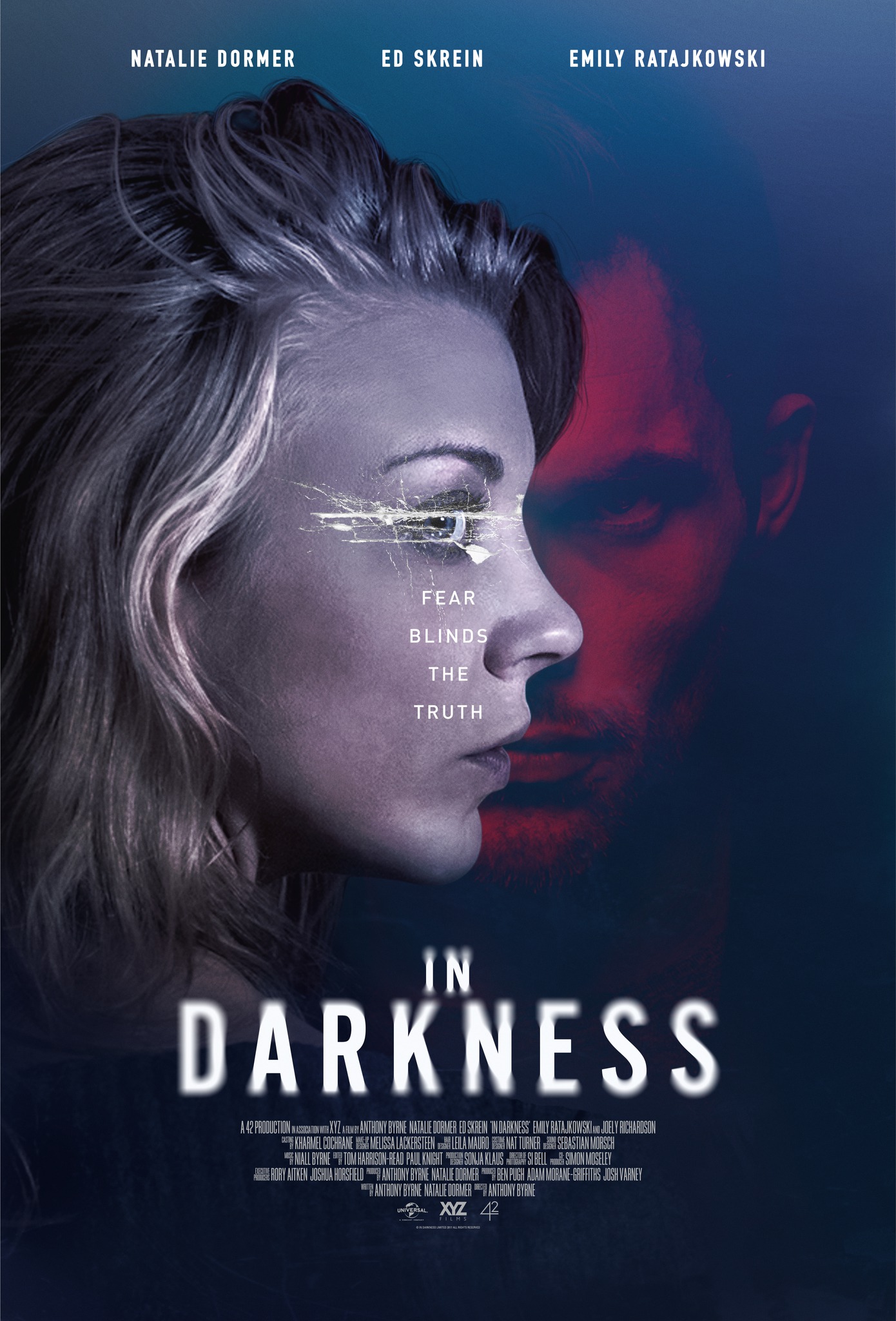 Mega Sized Movie Poster Image for In Darkness 