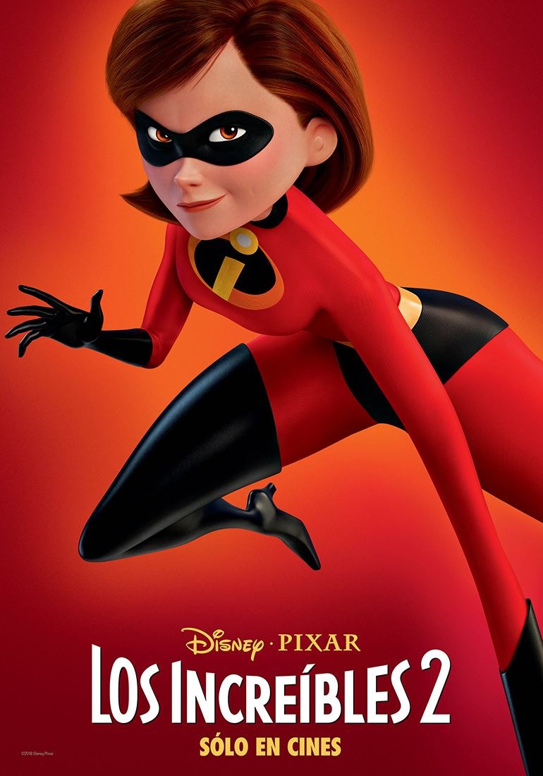 Extra Large Movie Poster Image for Incredibles 2 (#16 of 36)