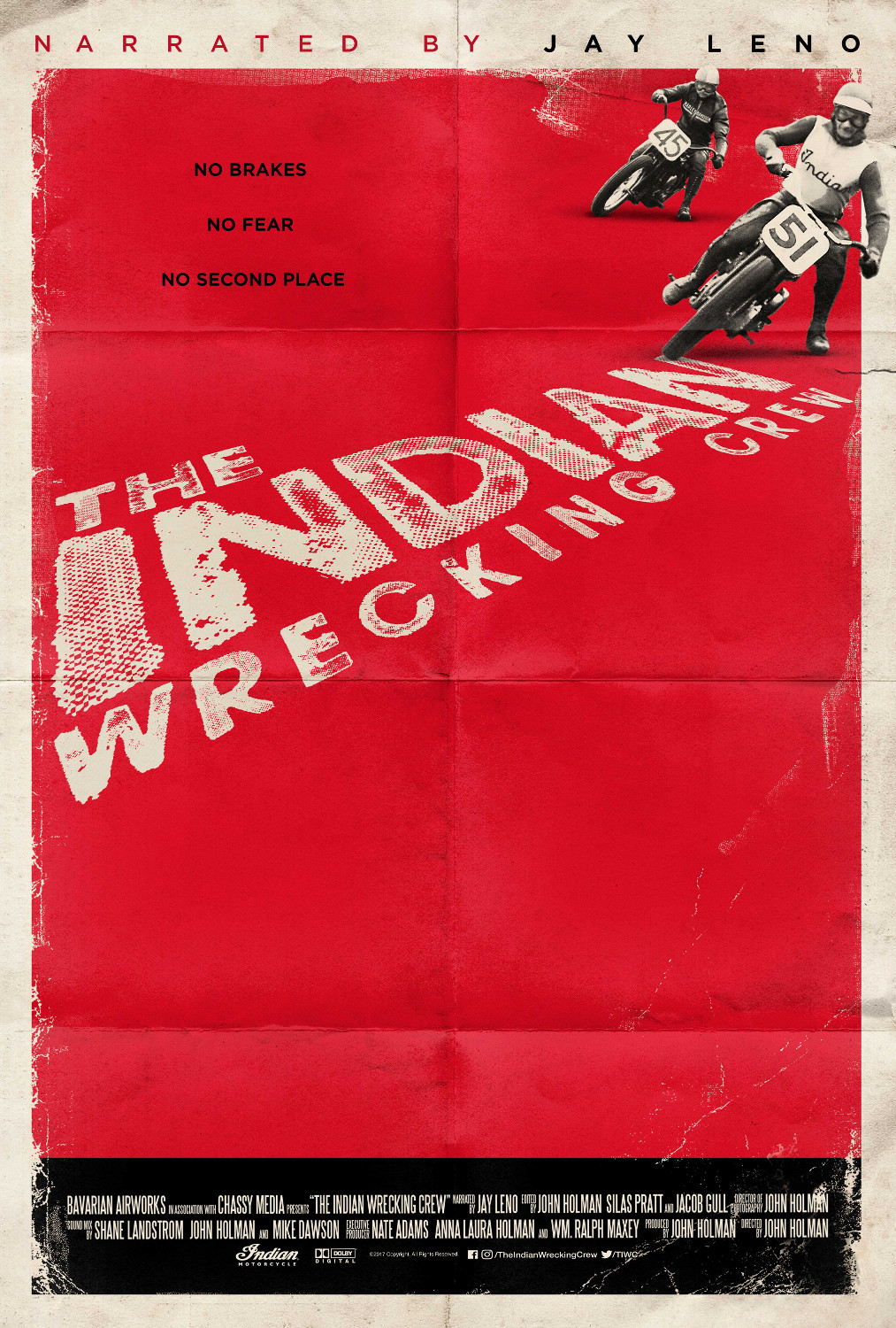 Extra Large Movie Poster Image for The Indian Wrecking Crew 