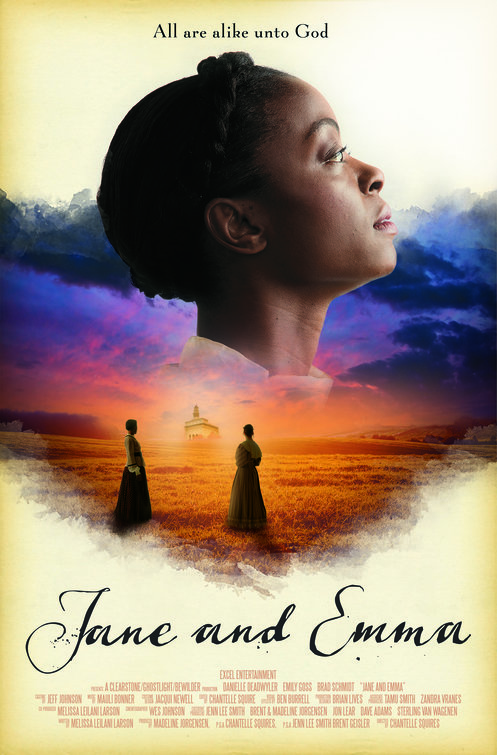 Jane and Emma Movie Poster