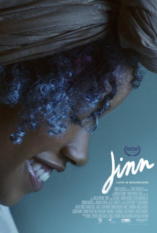 Jinn Movie Poster