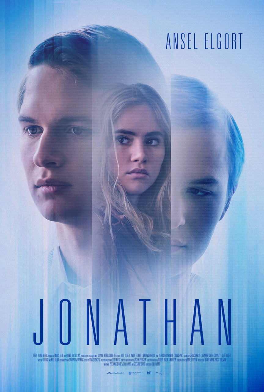 Extra Large Movie Poster Image for Jonathan 