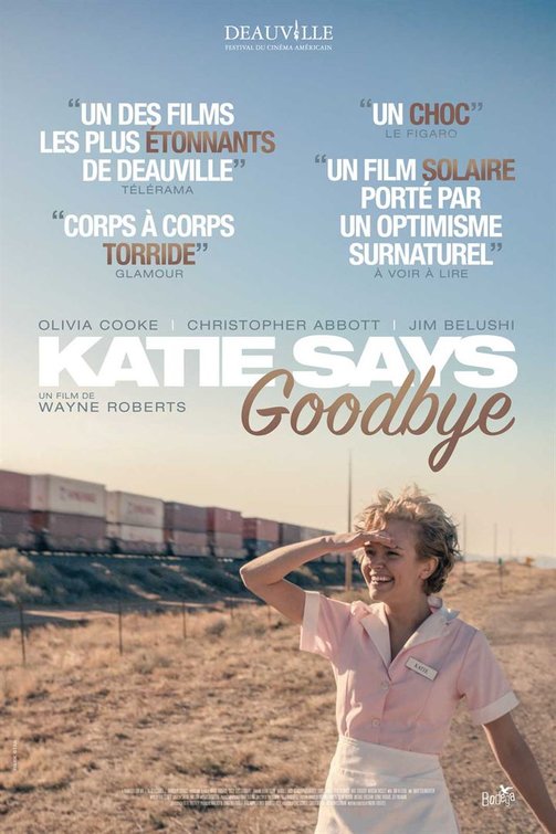 Katie Says Goodbye Movie Poster