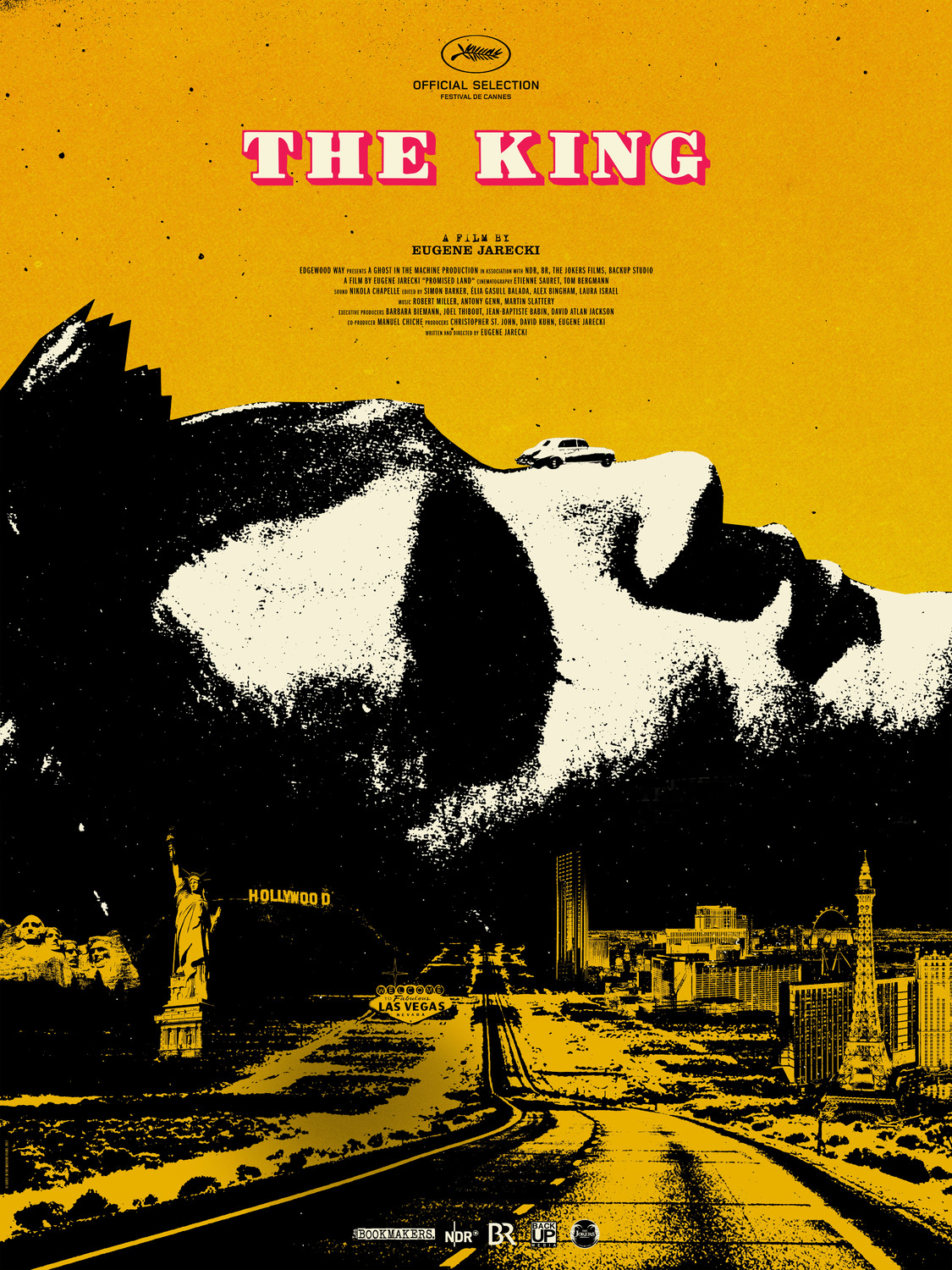 Extra Large Movie Poster Image for The King (#1 of 3)