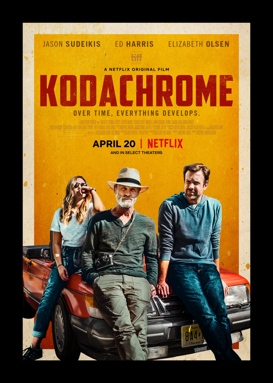Extra Large Movie Poster Image for Kodachrome (#1 of 2)