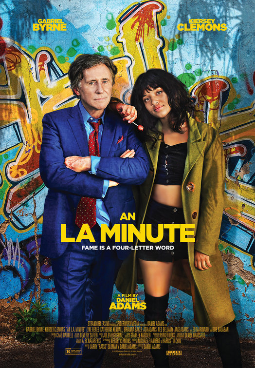 An L.A. Minute Movie Poster