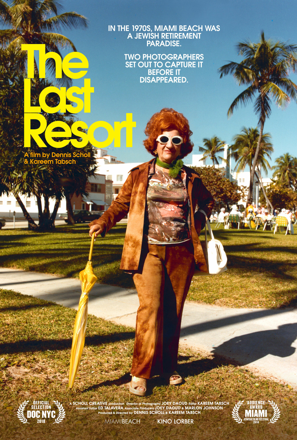 Extra Large Movie Poster Image for The Last Resort 