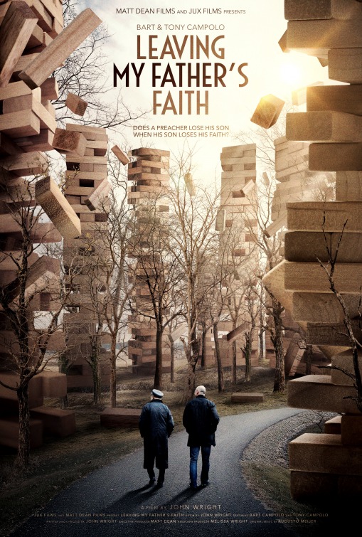 Leaving My Father's Faith Movie Poster
