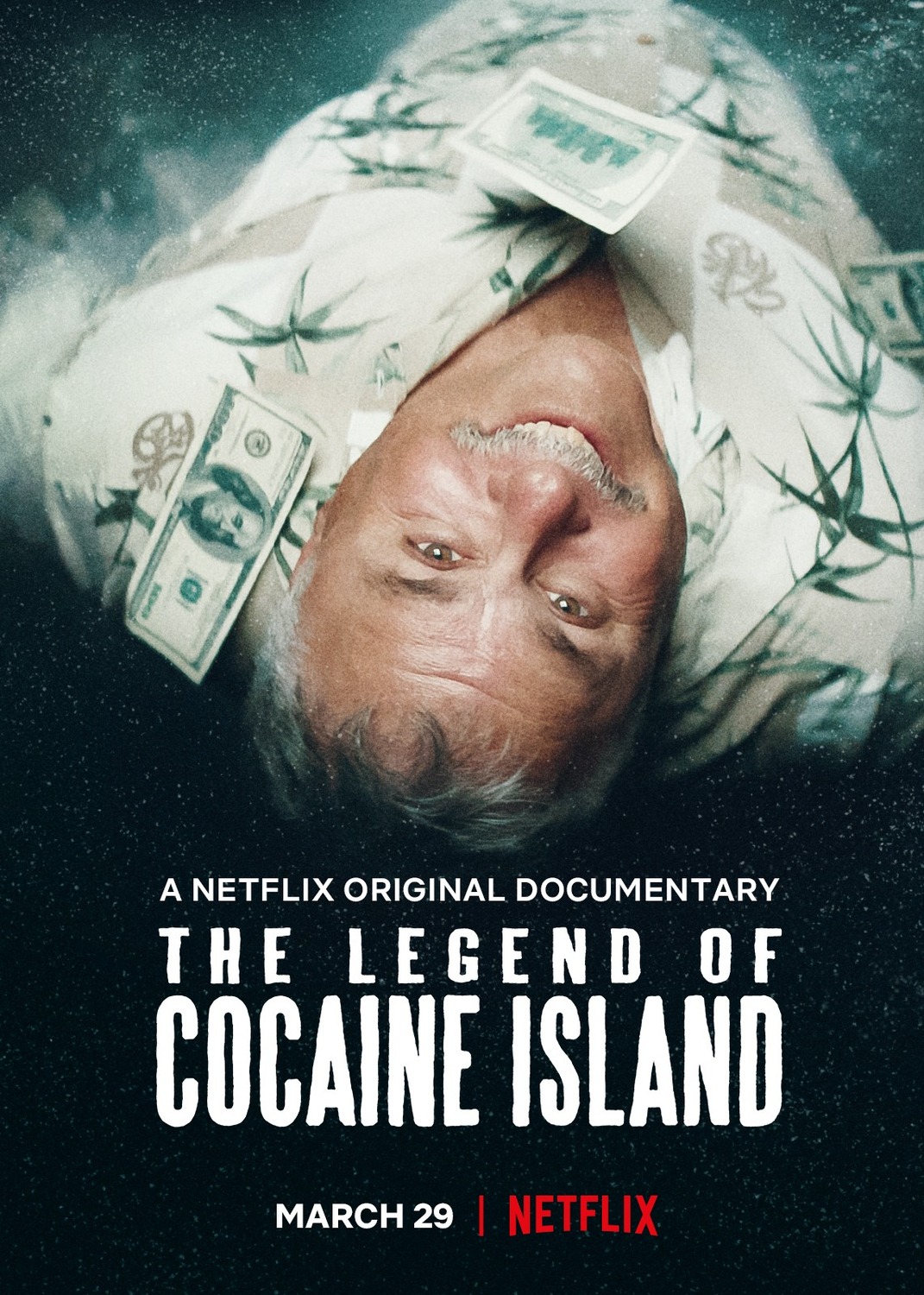 Extra Large Movie Poster Image for The Legend of Cocaine Island 