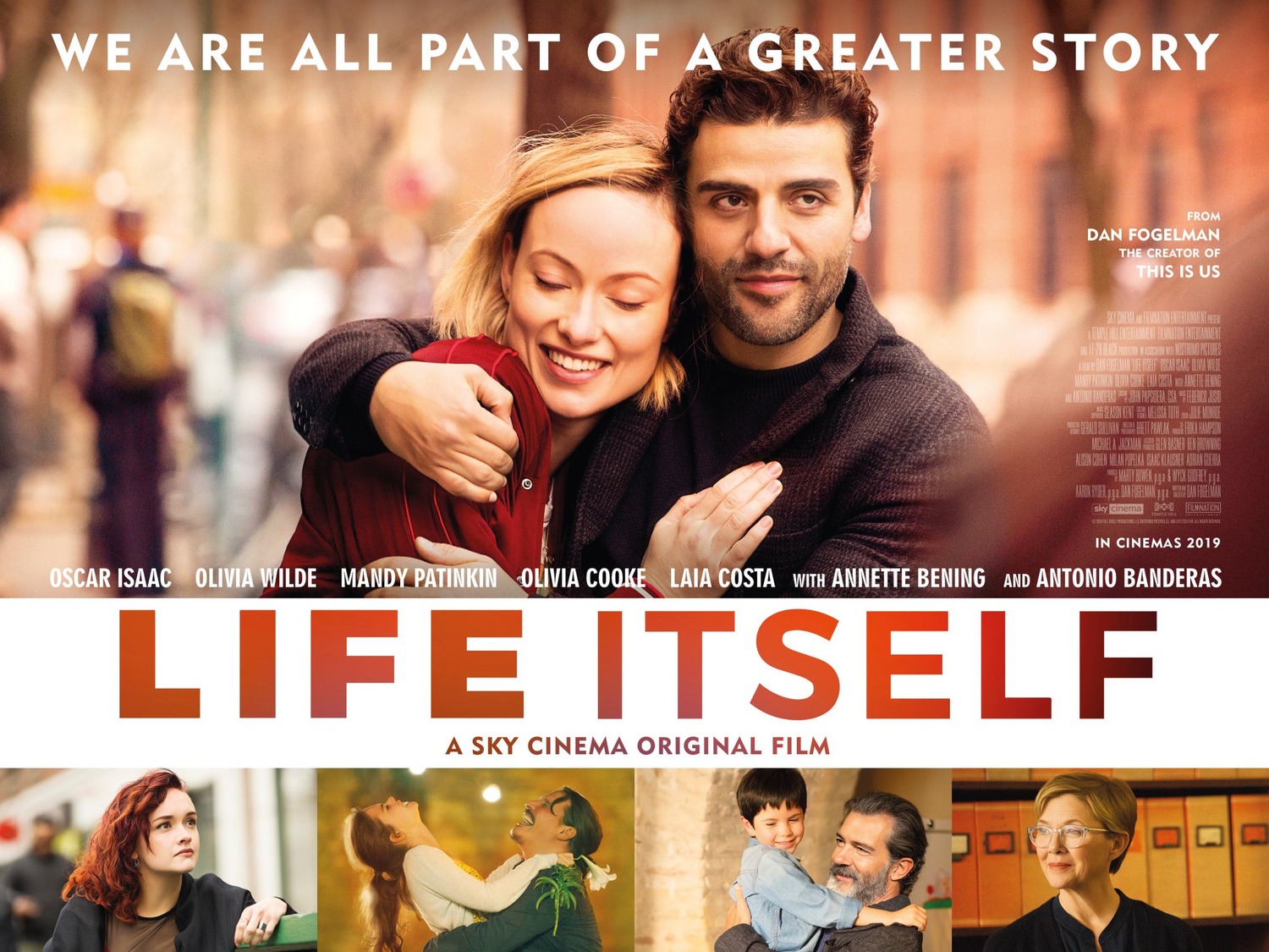 Extra Large Movie Poster Image for Life Itself (#10 of 10)