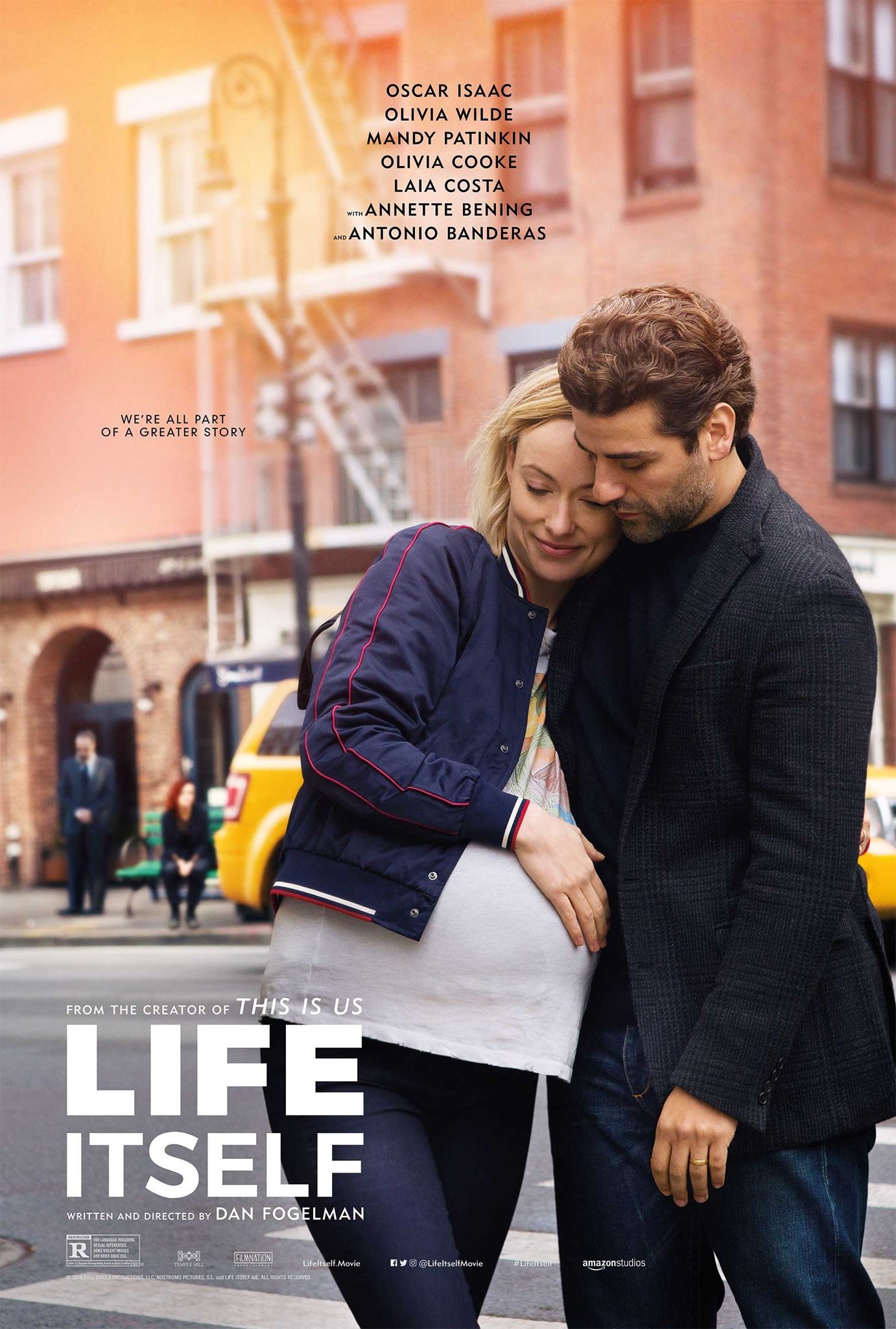 Mega Sized Movie Poster Image for Life Itself (#5 of 10)