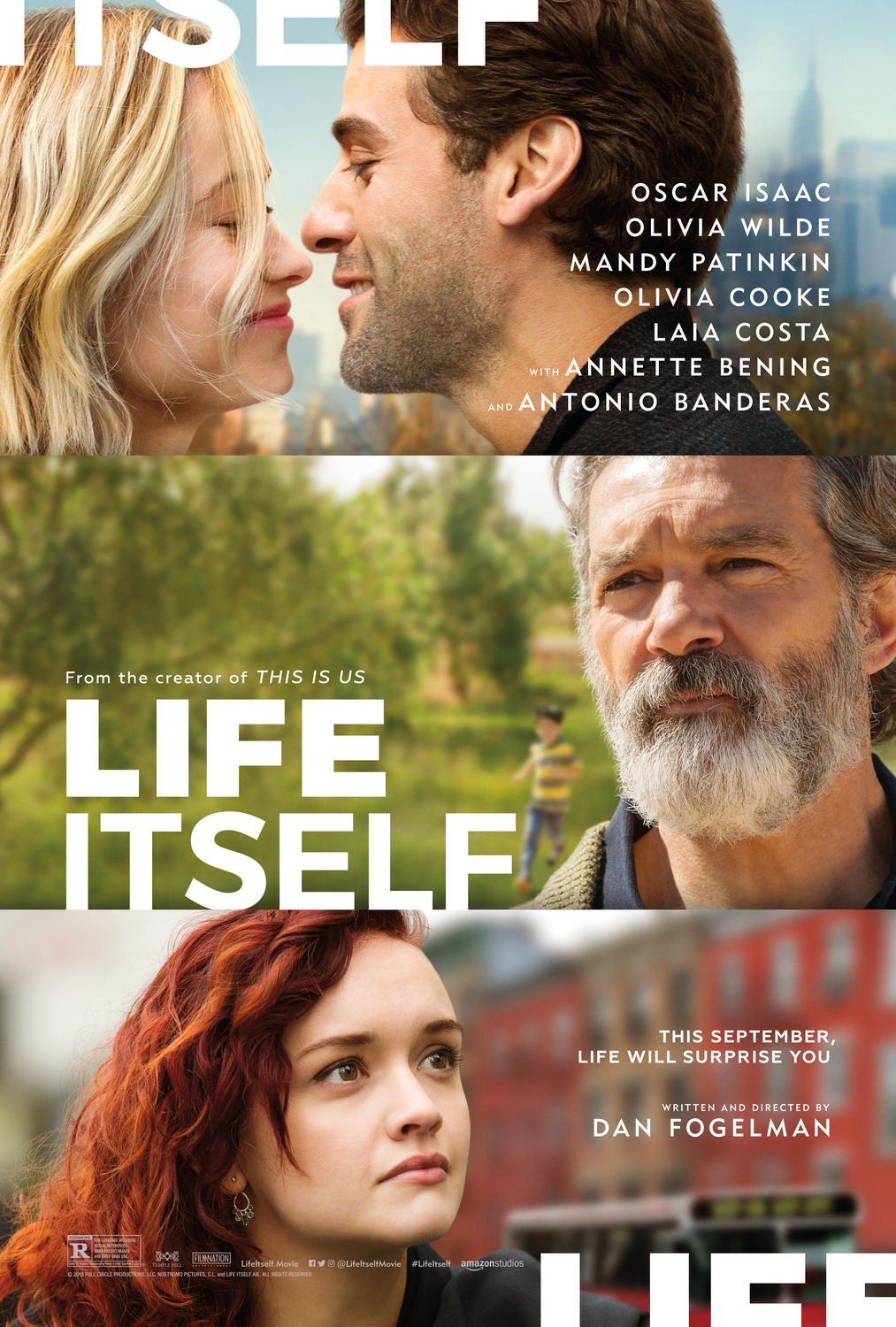 Extra Large Movie Poster Image for Life Itself (#1 of 10)