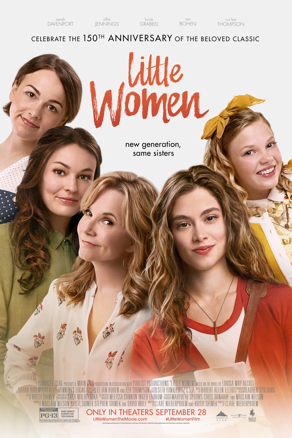Extra Large Movie Poster Image for Little Women 