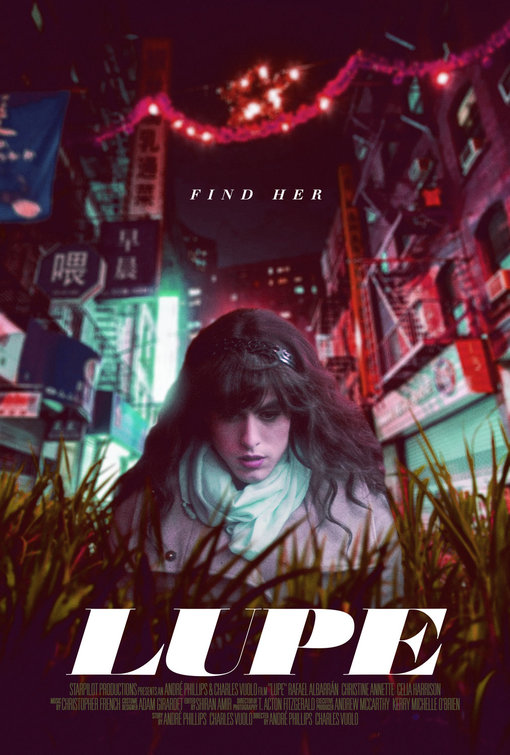 Lupe Movie Poster