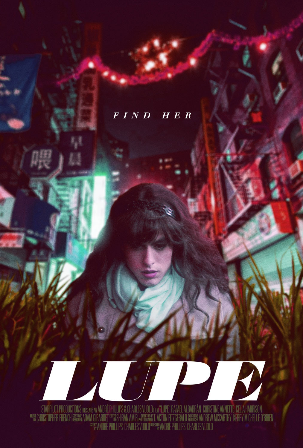 Extra Large Movie Poster Image for Lupe 