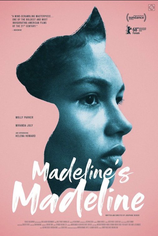 Madeline's Madeline Movie Poster