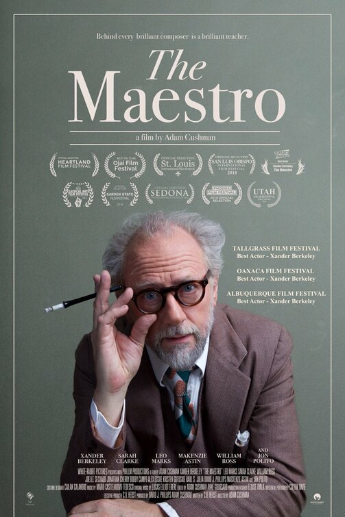 The Maestro Movie Poster