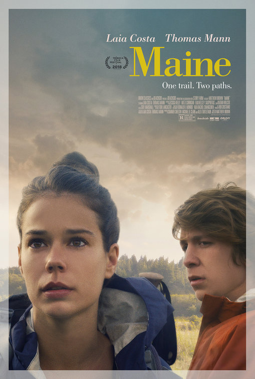 Maine Movie Poster