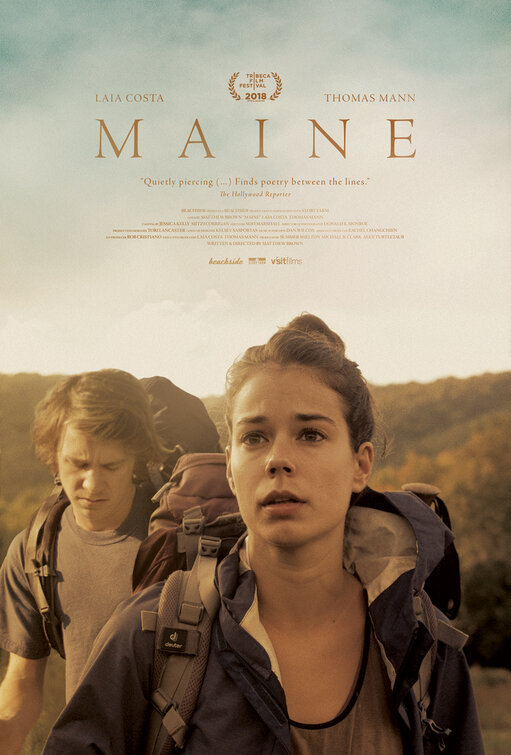 Maine Movie Poster