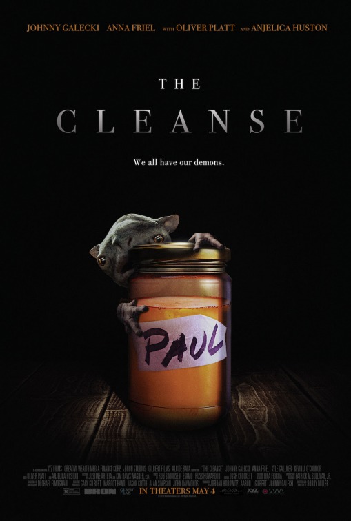 The Master Cleanse Movie Poster