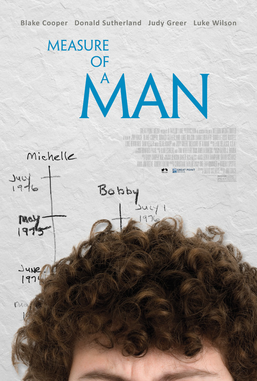 Measure of a Man Movie Poster