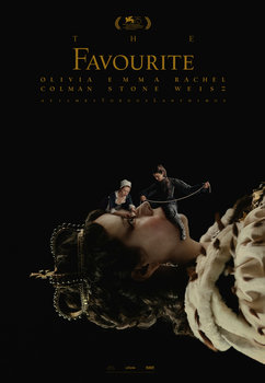 The Favourite Movie Poster