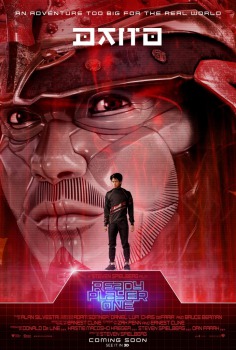 Ready Player One Movie Poster (#28 of 33) - IMP Awards